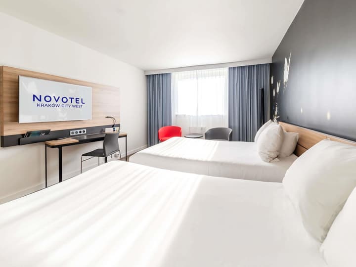 Novotel Krakow City West