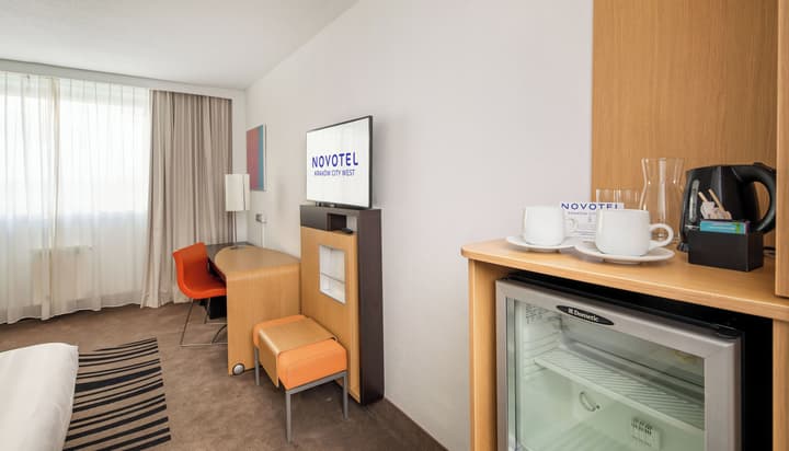 Novotel Krakow City West