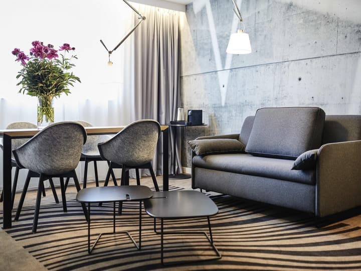Novotel Krakow City West