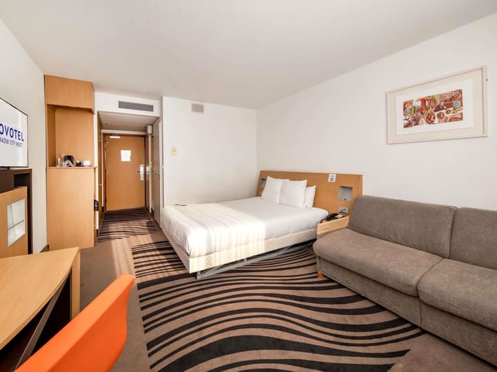 Novotel Krakow City West