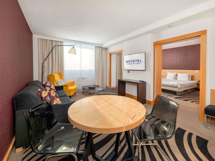 Novotel Krakow City West