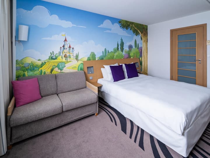 Novotel Krakow City West