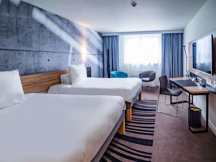 Novotel Krakow City West