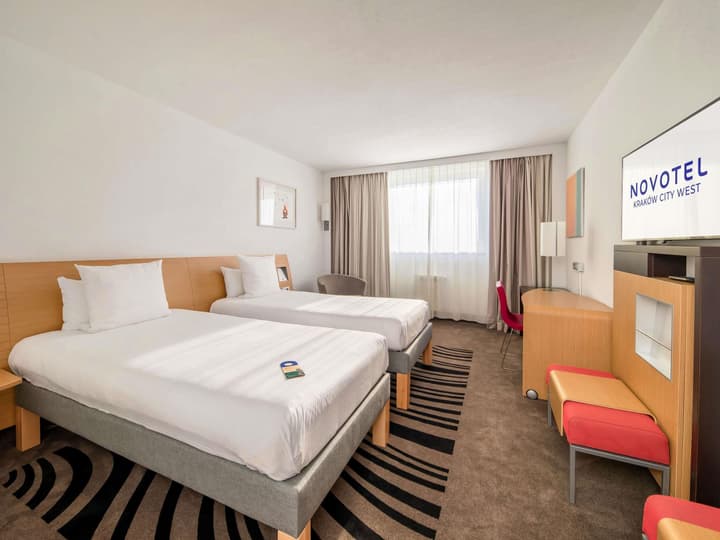 Novotel Krakow City West