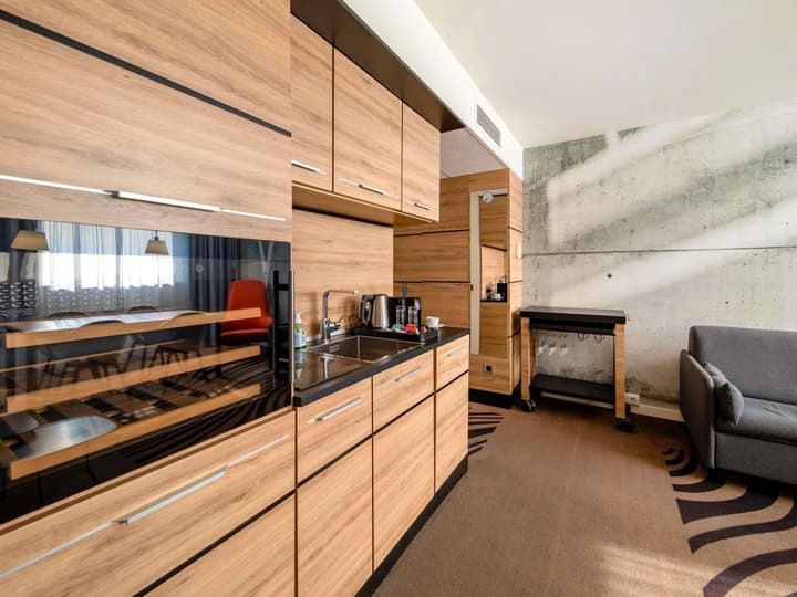 Novotel Krakow City West