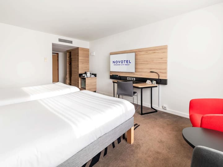 Novotel Krakow City West