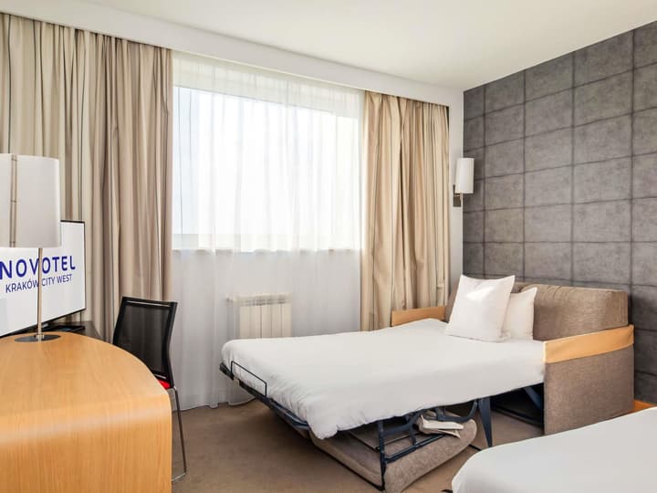 Novotel Krakow City West