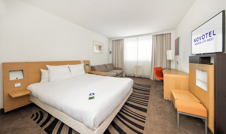 Novotel Krakow City West