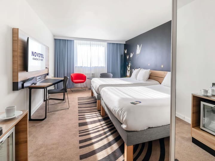 Novotel Krakow City West