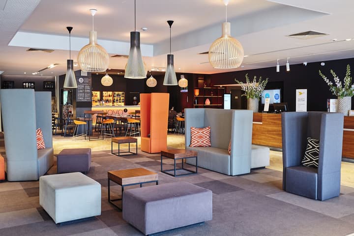 Novotel Krakow City West