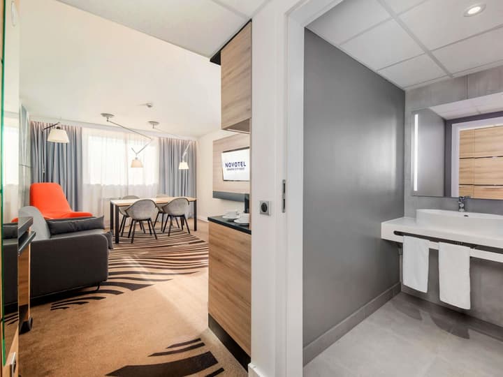 Novotel Krakow City West