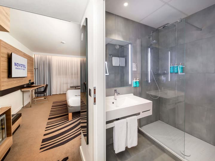 Novotel Krakow City West