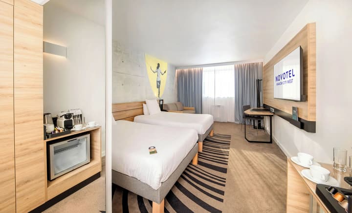 Novotel Krakow City West