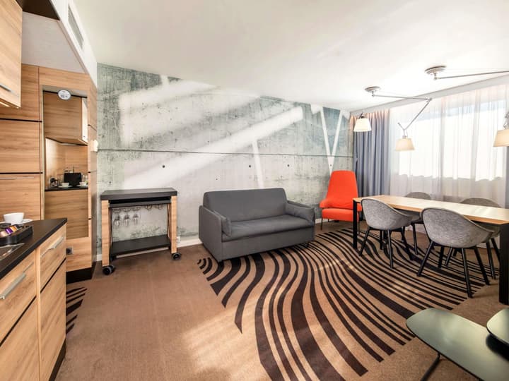 Novotel Krakow City West