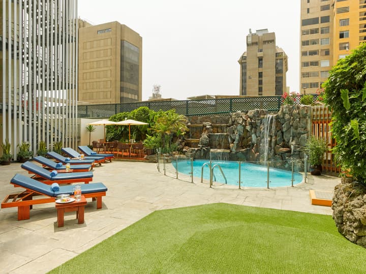 Hotel Estelar Miraflores