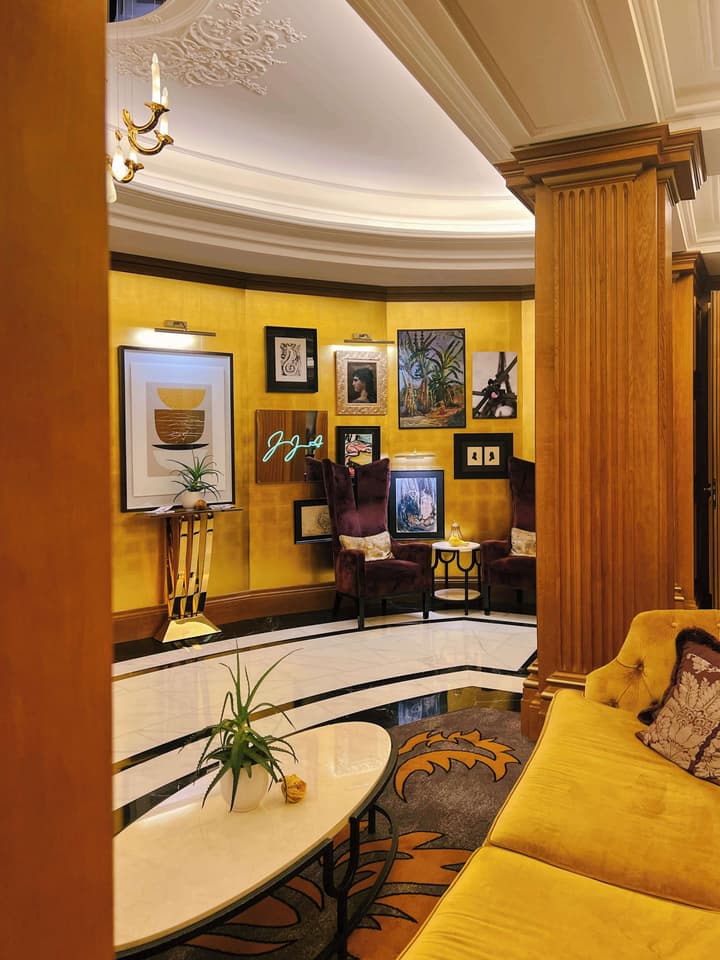 Maison Astor Paris, Curio Collection by Hilton