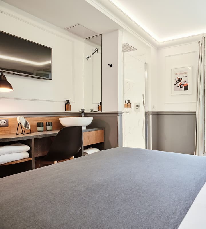 Hôtel Petit Lafayette