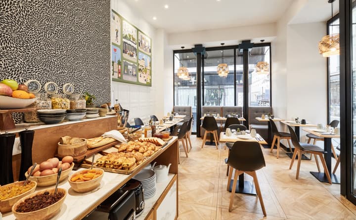 Hôtel Petit Lafayette