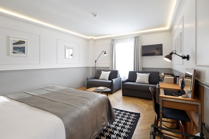 Hôtel Petit Lafayette