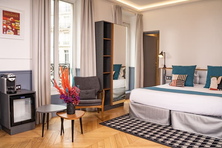 Hôtel Petit Lafayette