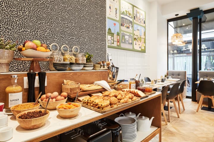 Hôtel Petit Lafayette