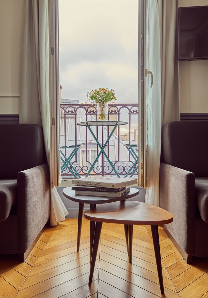 Hôtel Petit Lafayette