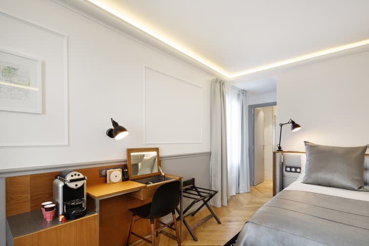 Hôtel Petit Lafayette