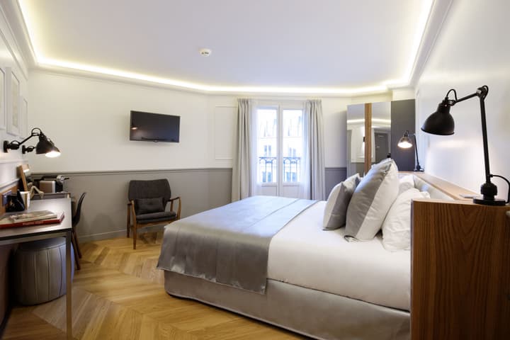 Hôtel Petit Lafayette
