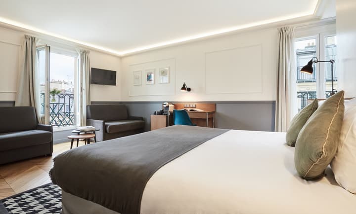 Hôtel Petit Lafayette