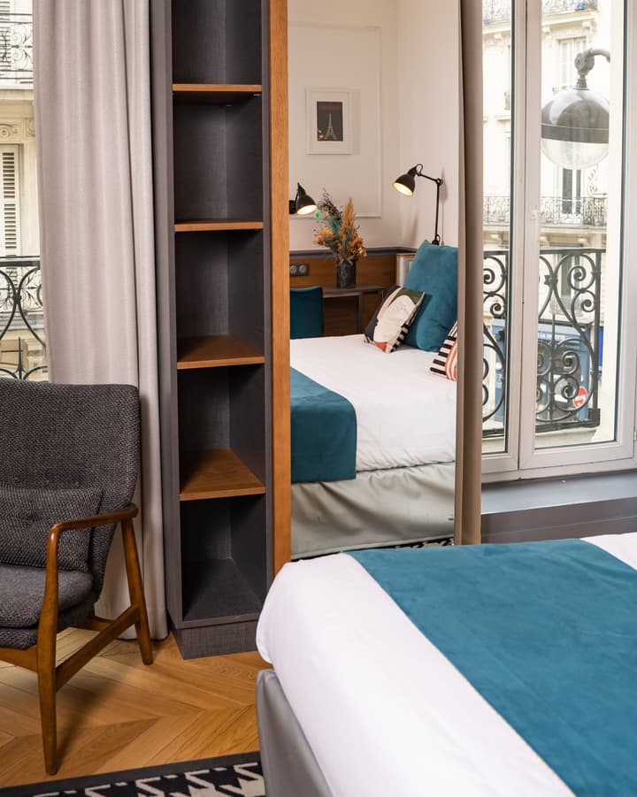 Hôtel Petit Lafayette