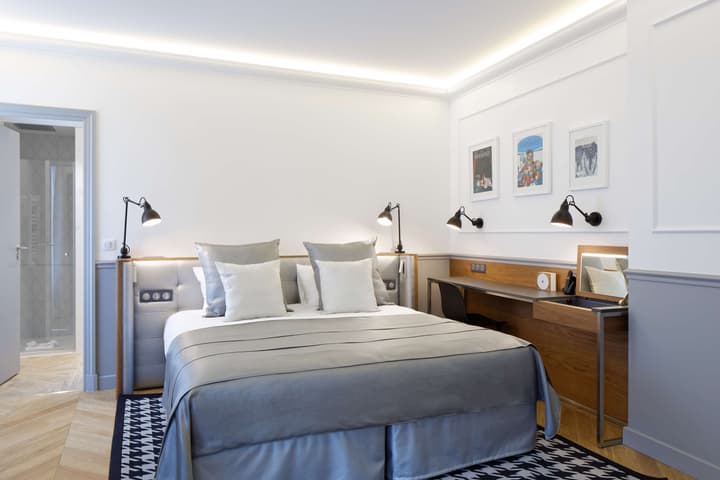 Hôtel Petit Lafayette