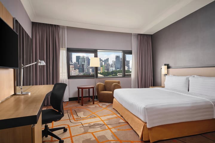 Holiday Inn Singapore Atrium by IHG