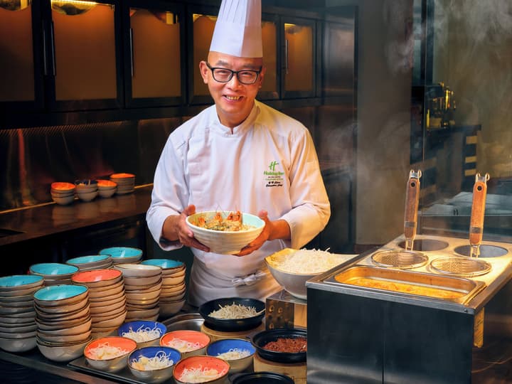 Holiday Inn Singapore Atrium by IHG