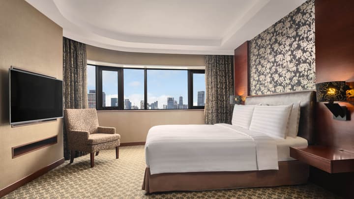 Holiday Inn Singapore Atrium by IHG