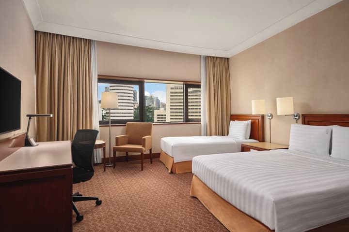 Holiday Inn Singapore Atrium by IHG