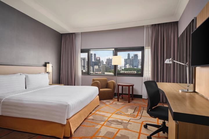 Holiday Inn Singapore Atrium by IHG