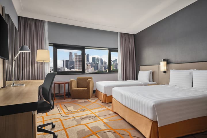 Holiday Inn Singapore Atrium by IHG