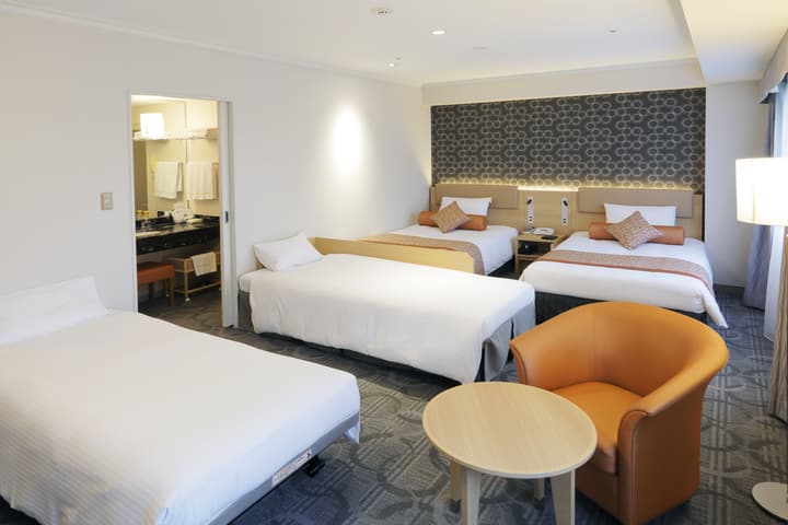 Sapporo Excel Hotel Tokyu