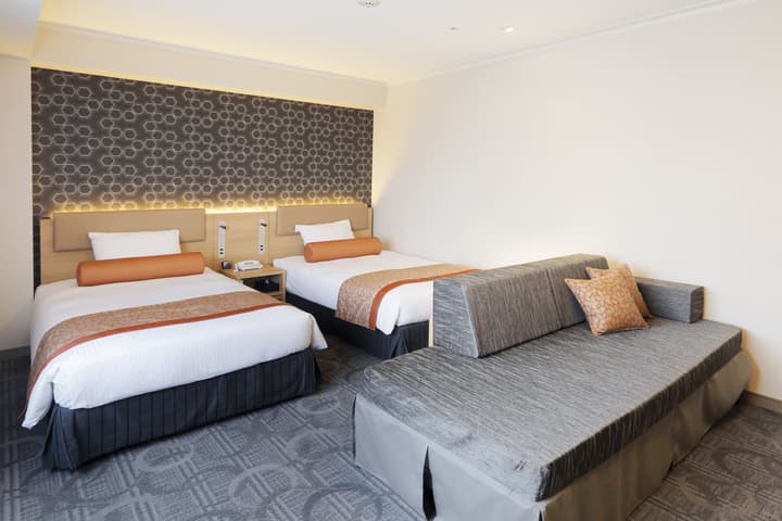 Sapporo Excel Hotel Tokyu