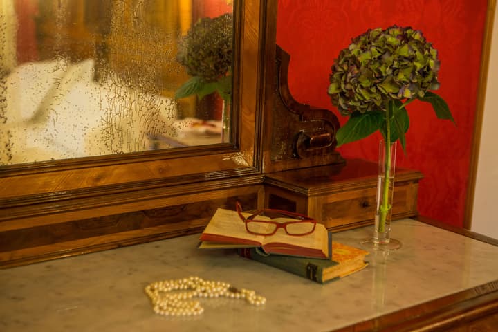 Due Torri Hotel