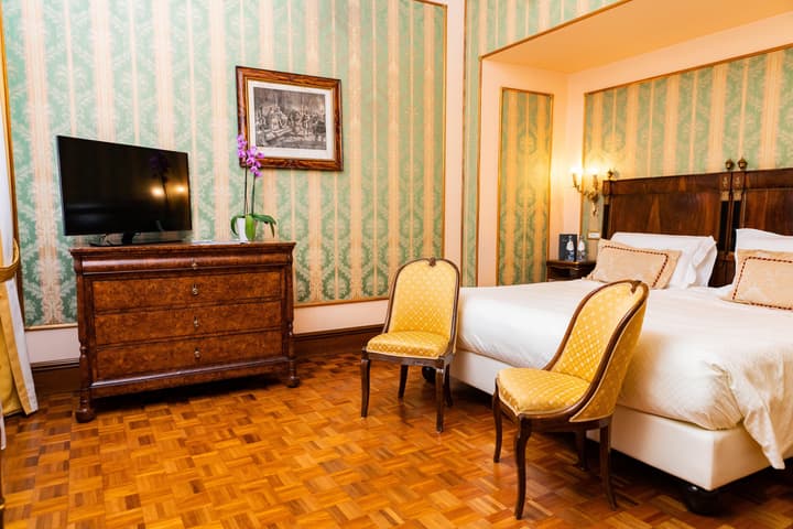 Due Torri Hotel