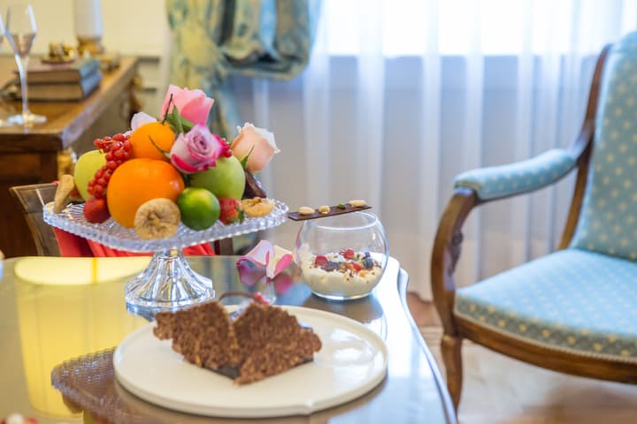 Due Torri Hotel