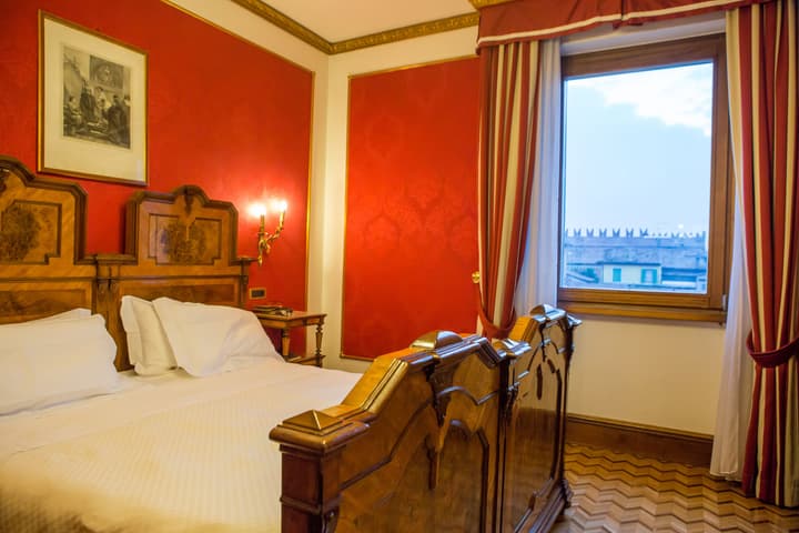 Due Torri Hotel