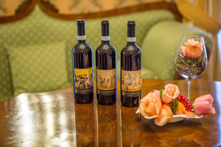 Due Torri Hotel