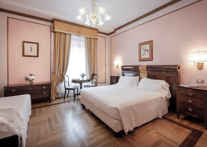 Due Torri Hotel