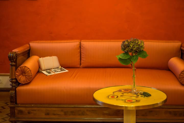 Due Torri Hotel