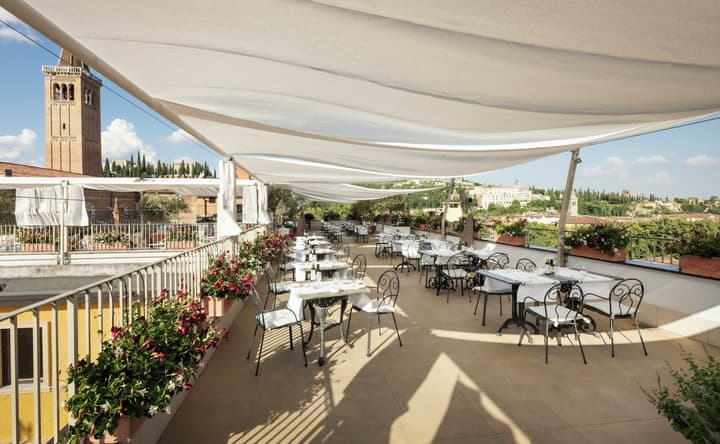 Due Torri Hotel