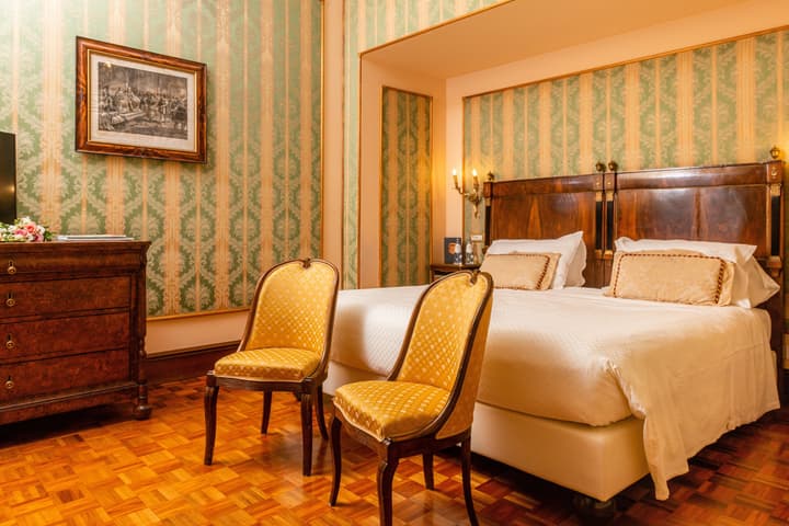 Due Torri Hotel