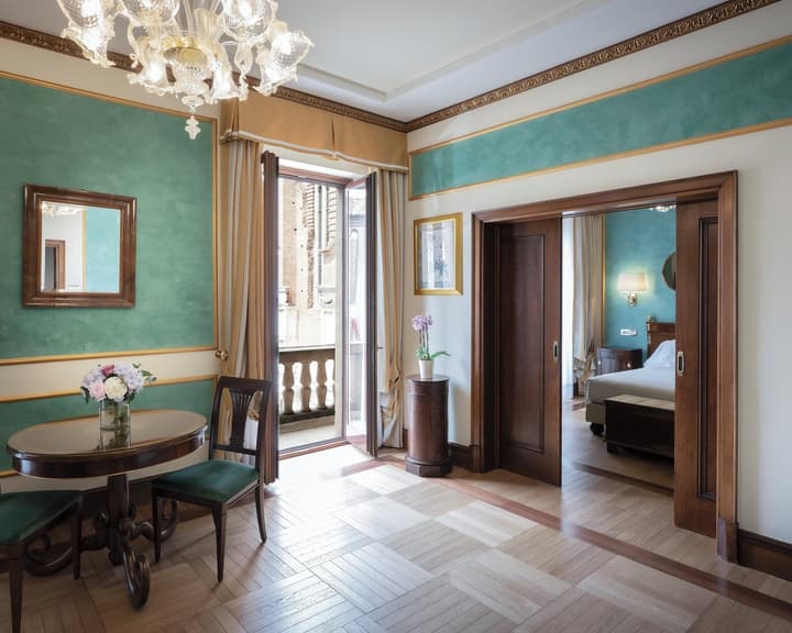 Due Torri Hotel