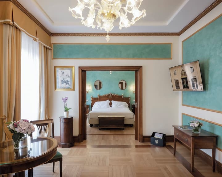 Due Torri Hotel